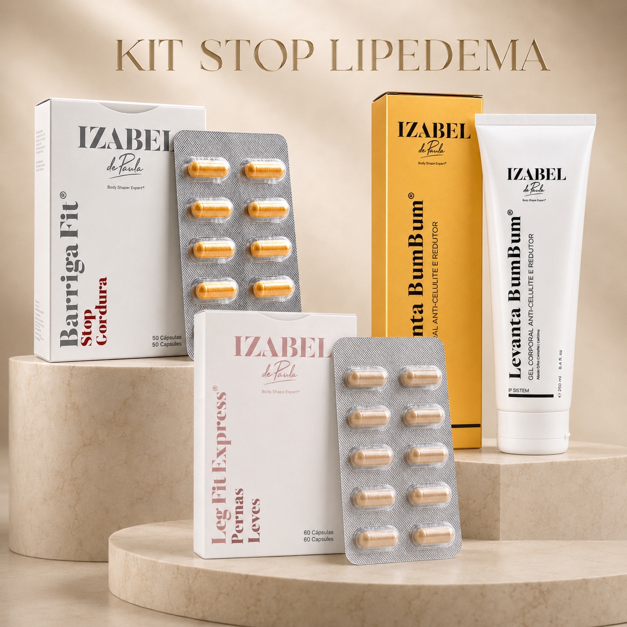 Kit Stop Lipedema